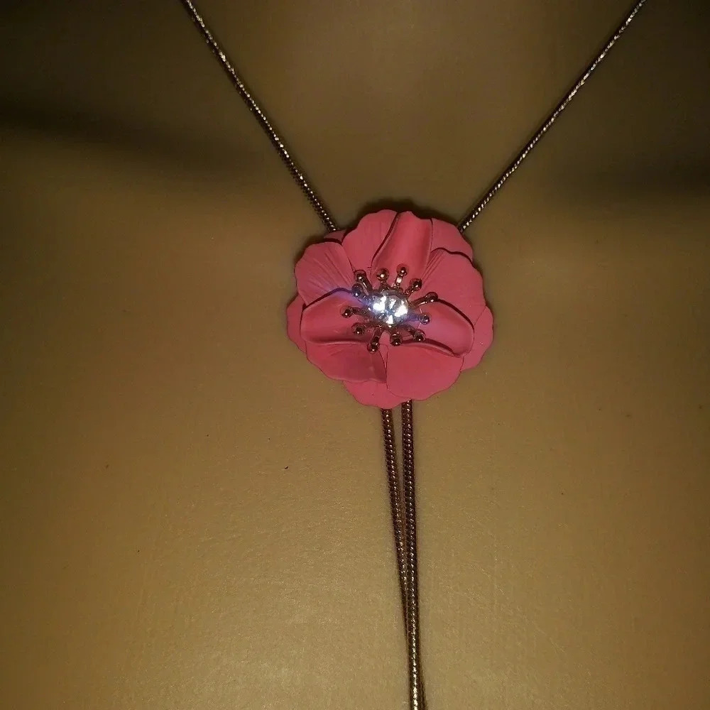 Flower Necklace🌺